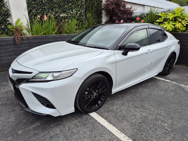 Image for 2020 Toyota Camry 2.5 HYBRID / WORLD SPORT BLACK EDITION - TOP SPEC / TAX €170 (202 REG) 