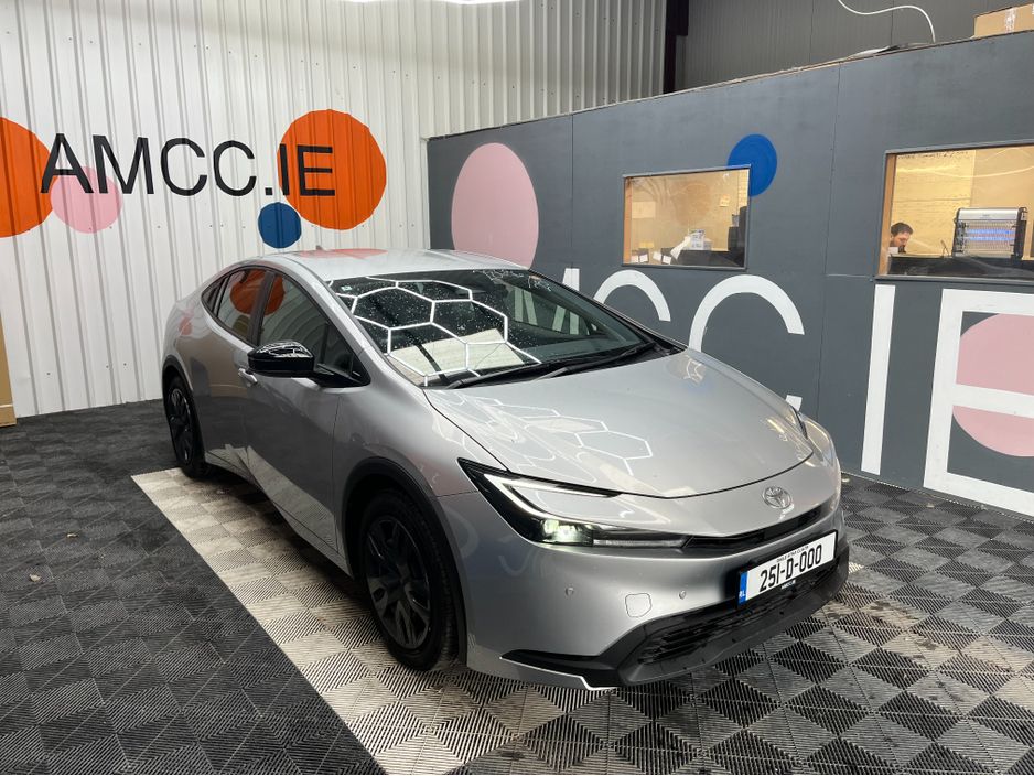 Image for 2025 Toyota Prius €33950 2025 TOYOTA PRIUS X 1.8 AUTOMATIC / CRUISE CONTROL / REVERSE CAMERA AND MORE