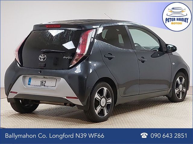 Image for 2016 Toyota Aygo X Aygo X-Clusiv 2 Vvt-I X-clusiv 2 VVT-i