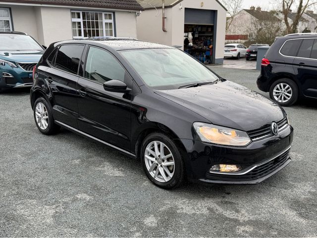 Image for 2017 Volkswagen Polo 1.2 TSI HIGHLINE PETROL AUTOMATIC 