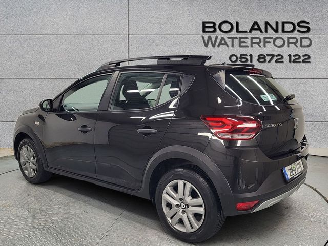 Image for 2021 Dacia Sandero Stepway TCe 100 LPG STEPWAY Essential