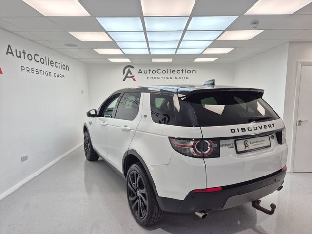 Image for 2017 Land Rover Discovery Sport **7 SEATER**HSE**