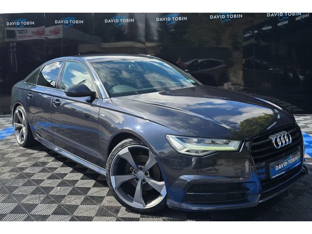 Image for 2016 Audi A6 2.0 TDI SLINE ULTRA 187 BHP