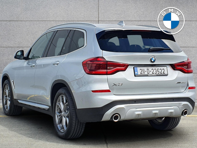 Image for 2021 BMW X3 Xdrive20d Xdrive X20D Xline XH 4DR AUT