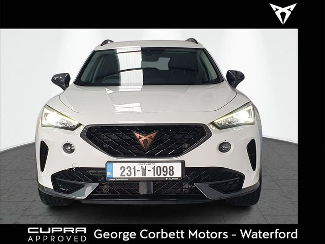 Image for 2023 Cupra Formentor 1.5TSIi 150bhp Low Mileage Two Year Warranty Low Rate Finance Available (From €103 per week)