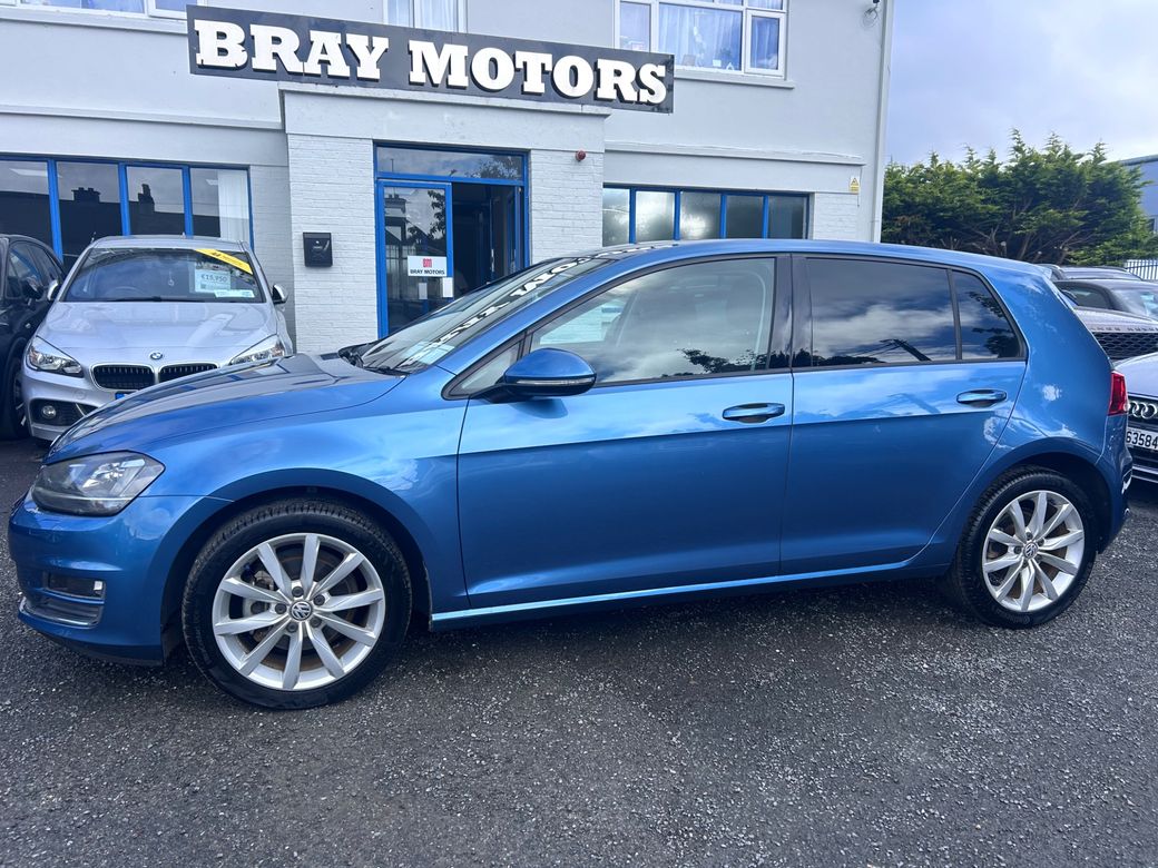Image for 2014 Volkswagen Golf 2014 VW GOLF 1.4TSI HIGHLINE DSG AUTO LOW KMS