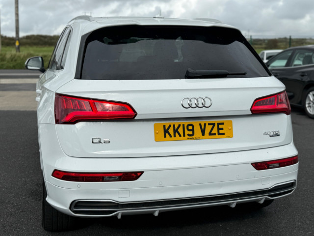 Image for 2019 Audi Q5 TDI QUATTRO S LINE