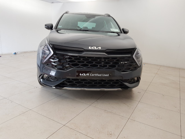 Image for 2022 Kia Sportage GT Line SR Mhev 5DR