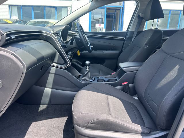Image for 2023 Hyundai Tucson 2023 HYUNDAI TUSCON 1.6D COMFORT PLUS