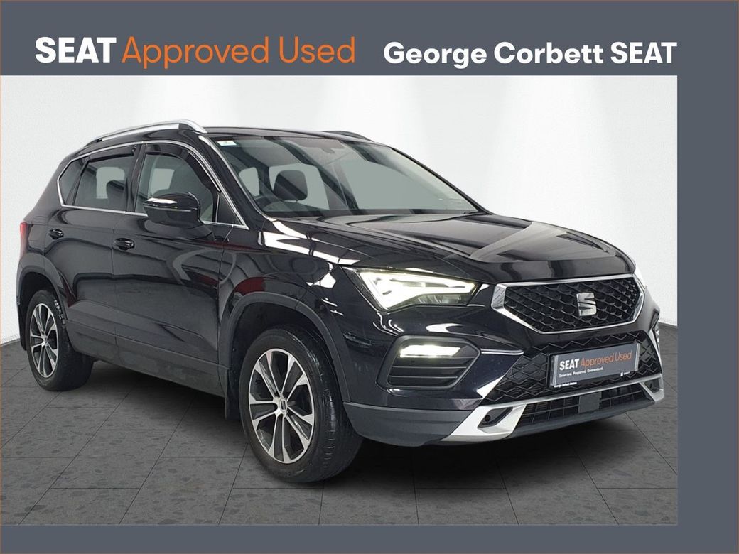 Image for 2024 SEAT Ateca SE+ 2.0TDi 115hp - 2 Year Warranty (From €112 per week)