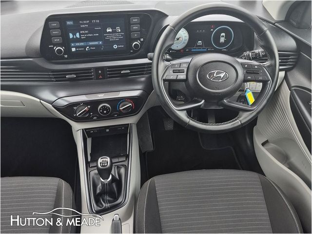 Image for 2023 Hyundai i20 Delux Plus 1.2 Petrol 5dr