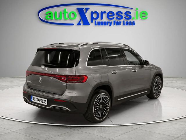 Image for 2024 Mercedes-Benz EQB AMG LINE, 7 SEATS, (242 Plate) Ultra Low Mileage, 360 camera