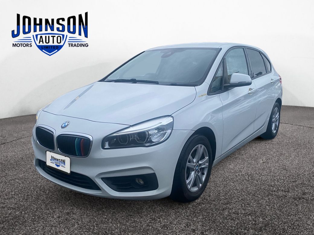 Image for 2016 BMW 2 Series 1.5 Petrol Auto