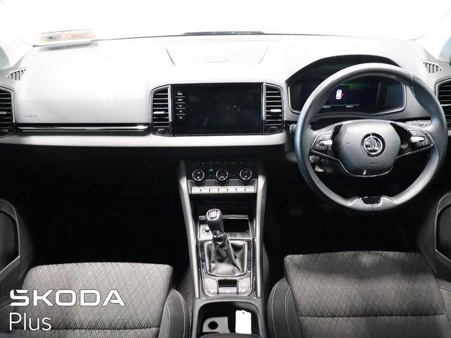 Image for 2022 Skoda Karoq 1.0TSI 110bhp Style