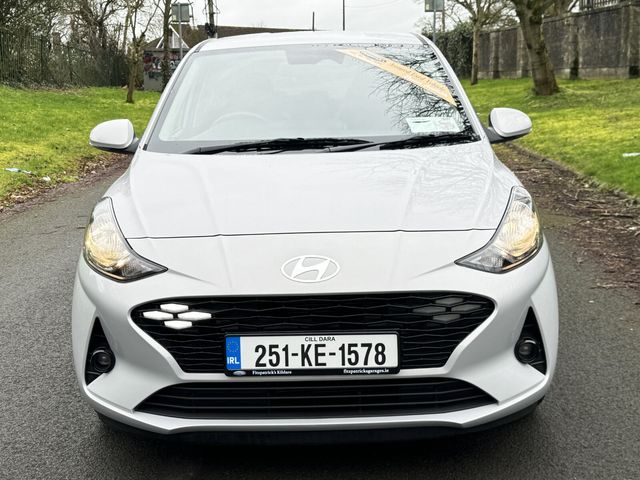 Image for 2025 Hyundai i10 i10 Deluxe Plus