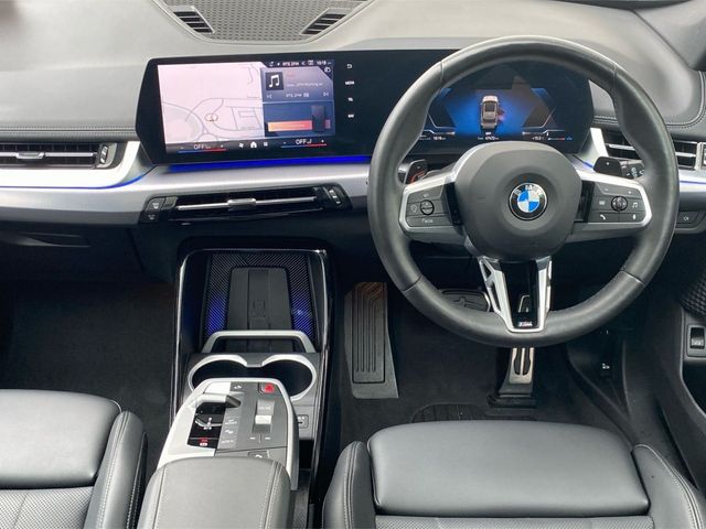 Image for 2024 BMW X1 sDrive18d M Sport