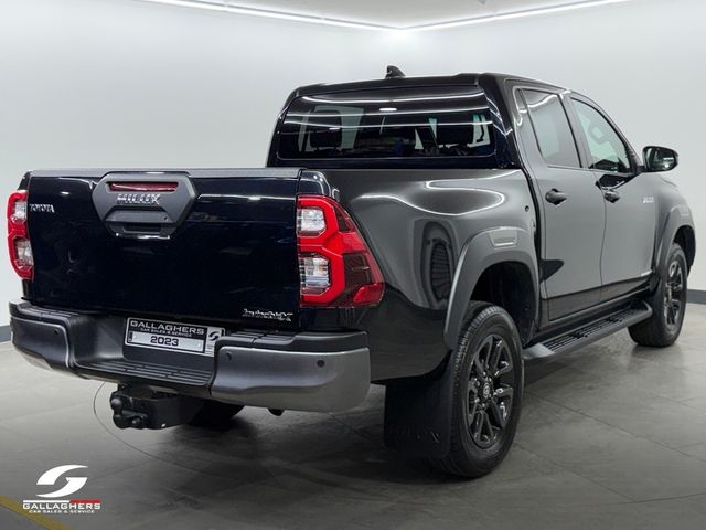 Image for 2023 Toyota Hilux (232) INVINCIBLE X 2.8 D-4D 4WD AUTO