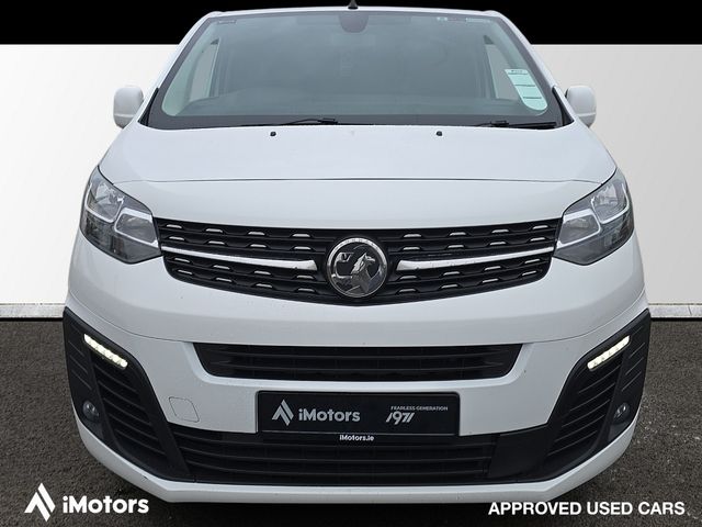 Image for 2021 Vauxhall Vivaro L1H1 2700 SPORTIVE S/S