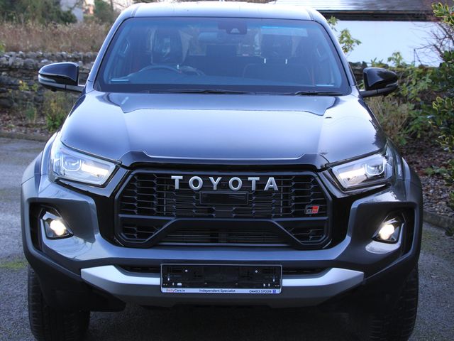 Image for 2025 Toyota Hilux GR Sport * Wide Arch Model * Extra spec 