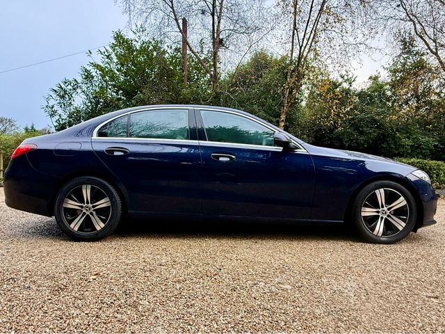 Image for 2021 Mercedes-Benz C Class C 200 D *New Model*