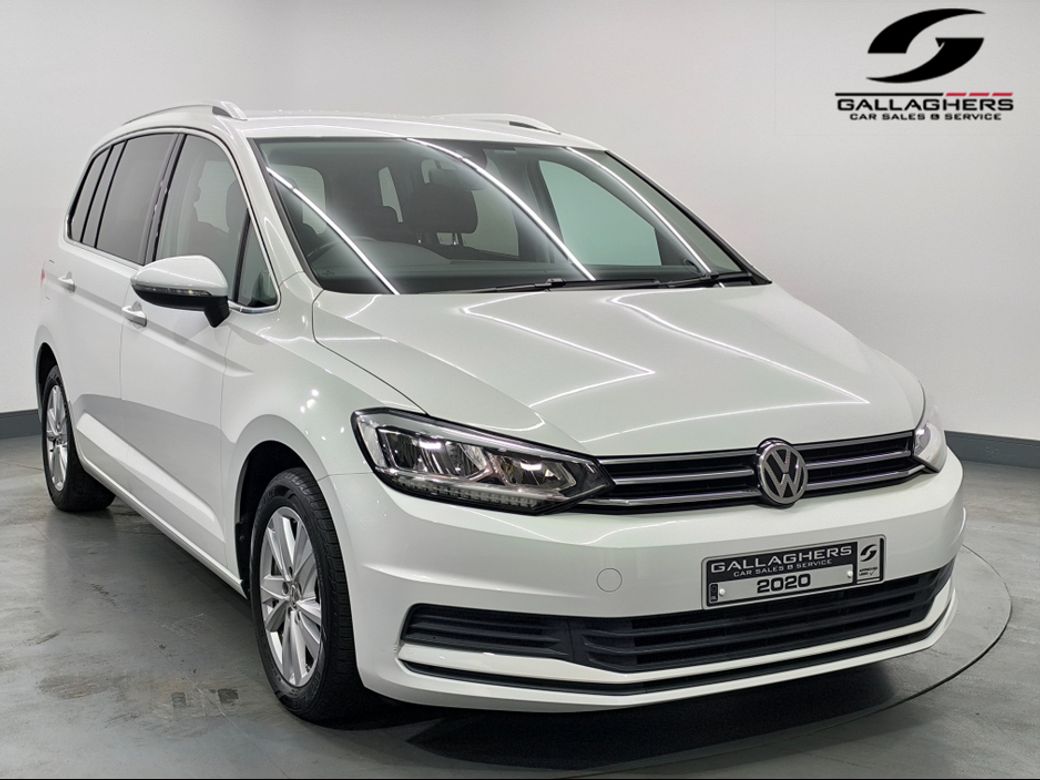 Image for 2020 Volkswagen Touran (202) COMFORTLINE 2.0 TDI 150PS AUTO 7 SEATER