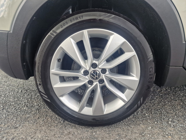 Image for 2025 Volkswagen T-Cross Edition75 1.0 M5F 95HP*QUALITY ASSURED USED CARS*SIMI APPROVED*GREAT RATE FINANCE AVAILABLE*WELCOME TO DAVID QUIGLEY AUTOS*