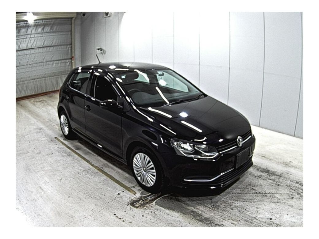 Image for 2015 Volkswagen Polo 1.2 TSI COMFORLINE 5DR