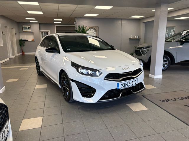 Image for 2023 Kia Ceed 1.6D Mhev GT LINE