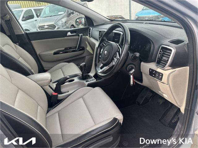 Image for 2022 Kia Sportage K3 COMMERCIAL 1.6 TD
