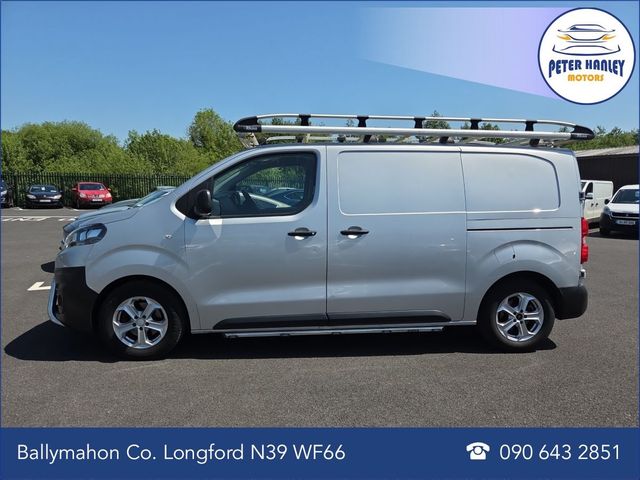 Image for 2017 Citroen Dispatch 1.6 BlueHDi 115 S&S Combi M