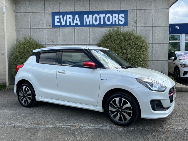 Image for 2019 Suzuki Swift RS 4WD AUTOMATIC MHEV 1.2 PETROL //HEATED SEATS//REVERSE CAMERA//ADAPTIVE CRUISE CONTROL//KEYLESS ENTRY//