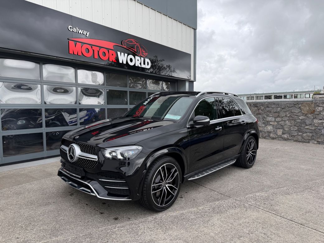 Image for 2021 Mercedes-Benz GLE Class GLE 350 DE 4MATIC AMG LINE PREMIUM PLUS