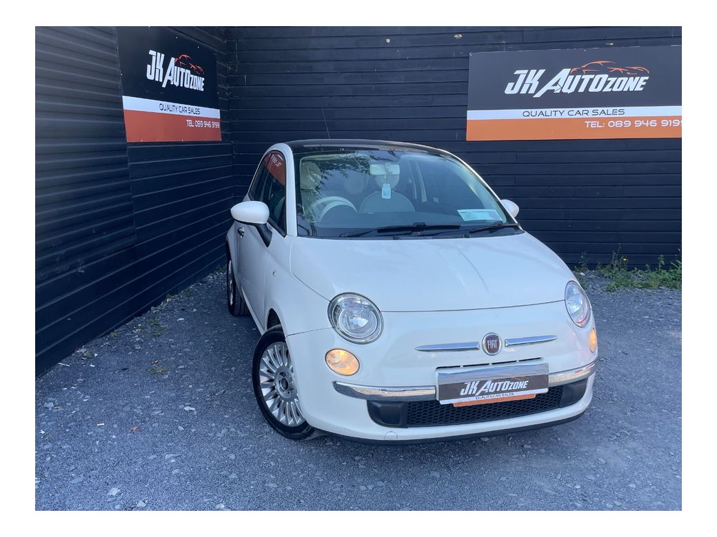 Image for 2012 Fiat 500 0.9 TWINAIR LOUNGE 85BHP 3