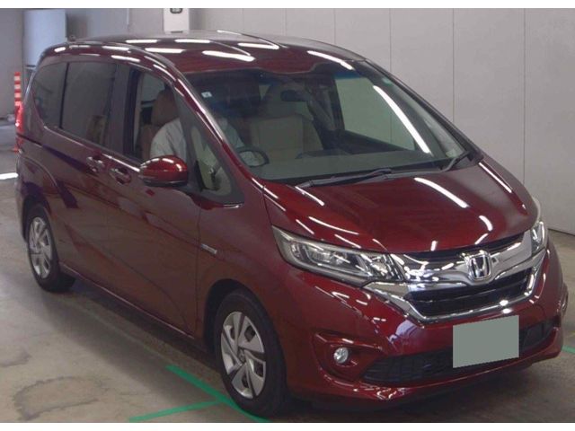 Image for 2017 Honda Freed 1.5 Petrol Hybrid Auto