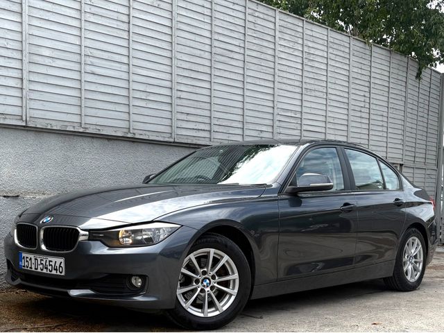 Image for 2015 BMW 3 Series 320d AUTO / LEATHER / EFFICIENCY DYNAMIQUE BUSINESS / *FINANCE OPTIONS AVAILABLE*