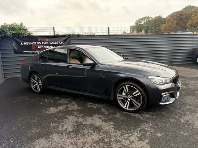 Image for 2017 BMW 7 Series 