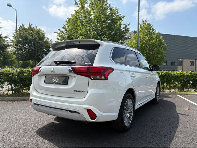 Image for 2018 Mitsubishi Outlander 4H PHEV CVT AUTO *FRESH NCT 