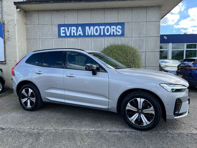 Image for 2023 Volvo XC60 T6 PHEV PLUS DARK AWD 2.0 PETROL HYBRID //PANORAMIC GLASS ROOF//FULL LEATHER//360 PARKING CAMERAS//PILOT ASSIST//