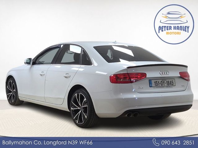 Image for 2015 Audi A4 2.0TDI 136HP Ultra