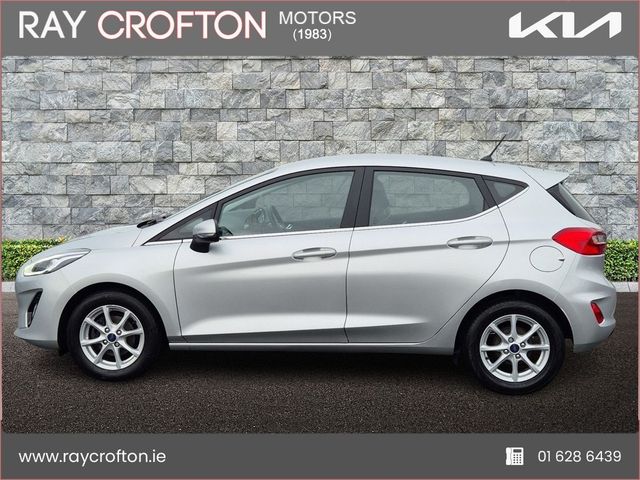Image for 2018 Ford Fiesta 1.1L 85 PS Titanium