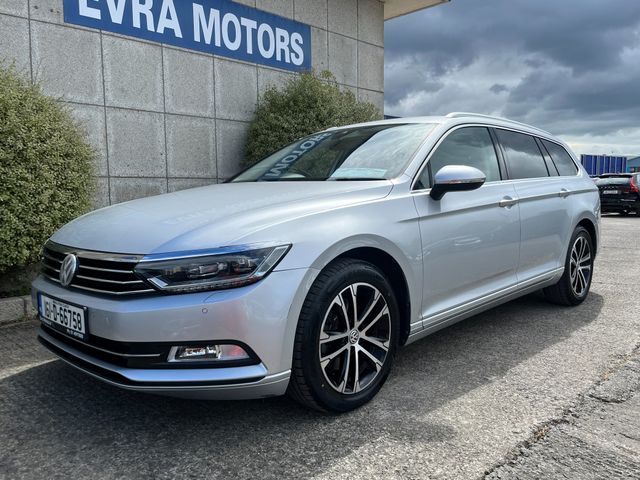 Image for 2016 Volkswagen Passat ESTATE COMFORTLINE AUTOMATIC 1.4 PETROL //REVERSE CAMERA//KEYLESS ENTRY//ADAPTIVE CRUISE CONTROL//