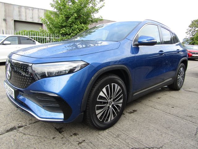 Image for 2024 Mercedes-Benz EQA 250 Plus Sport Night Edition 1