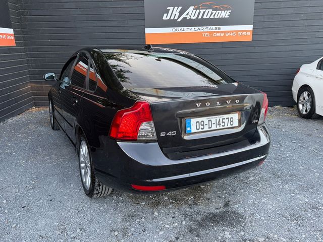 Image for 2009 Volvo S40 1.6 D SE 2009