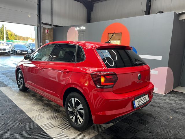 Image for 2021 Volkswagen Polo €18950! 2021 VOLKSWAGEN POLO TSI COMFORT LINE 1.0 AUTOMATIC / CRUISE CONTROL / REVERSE CAMERA