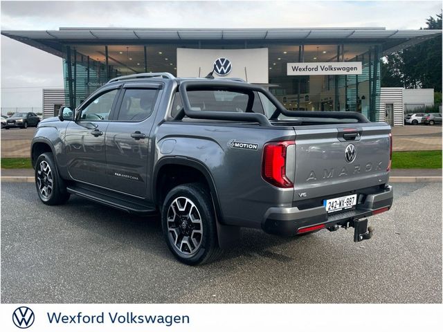 Image for 2024 Volkswagen Amarok PANAMERICANA 3.0TDI 237HP 4WD AUTO
