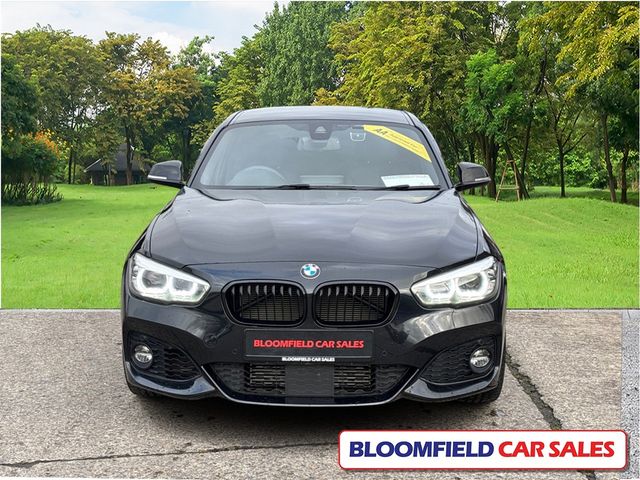 Image for 2018 BMW 1 Series MSPORT SHADOW ED , AUTO // LOW MILEAGE