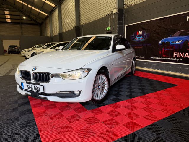 Image for 2015 BMW 3 Series BMW 3 Series 4d 320D LUXURY (AUTO)