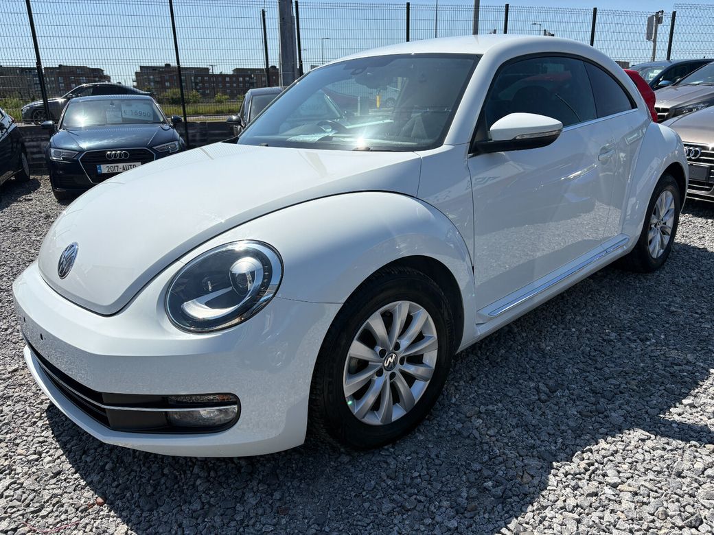 Image for 2016 Volkswagen Beetle 1.2 TSI 105HP BEETLE