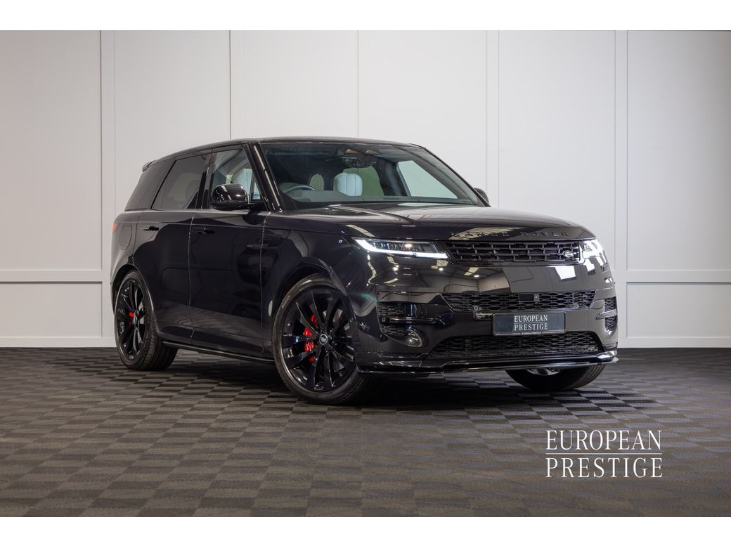 Image for 2026 Land Rover Range Rover Sport P460e Dynamic SE
