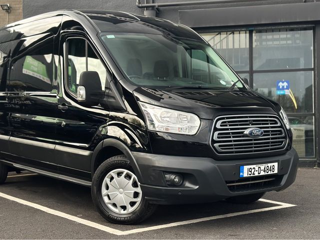 Image for 2019 Ford Transit 350L TREND 2.0 FWD